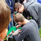 Biesiada u króla Jana